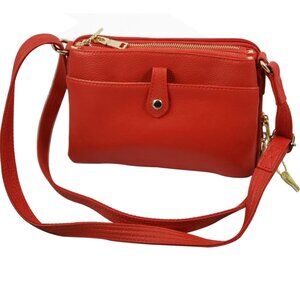 Roma Leathers - Conceal Carry Crossbody